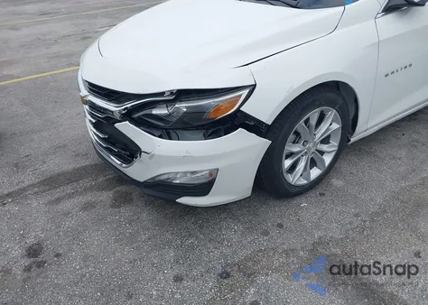 2025 Chevrolet Malibu Fwd 1Lt from USA, damaged, VIN 1G1ZD5ST5SF130767